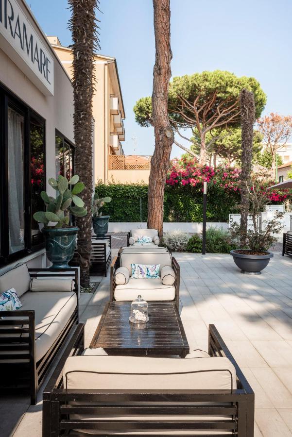 Hotel Mira Mare Sea Cervia Exterior foto